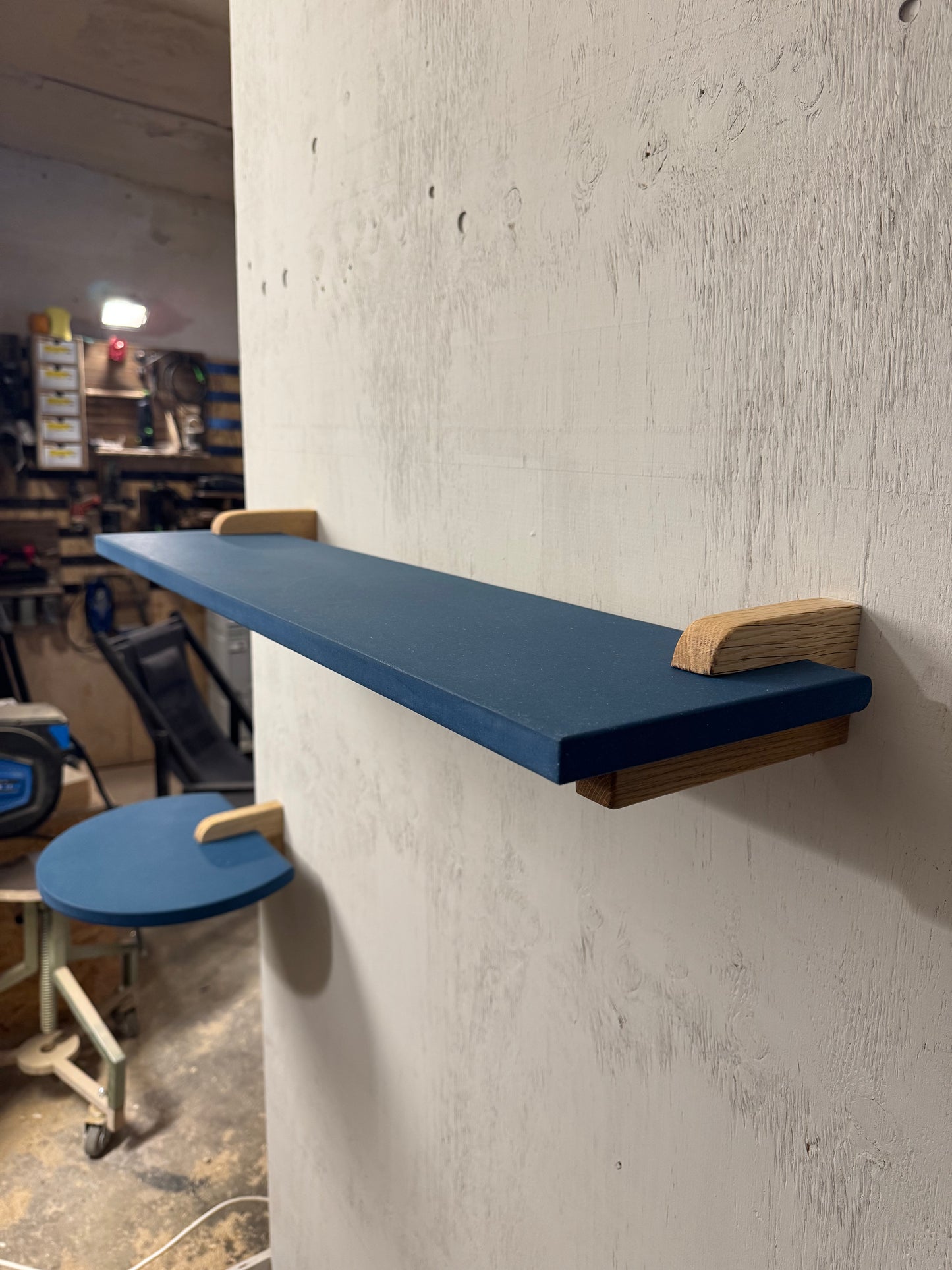 ATTACHED 800 - FLOATING SHELF