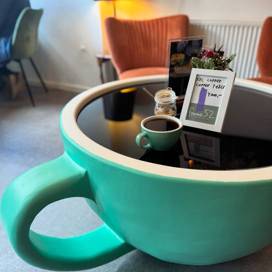 XXL COFFEE - COFFEE TABLE