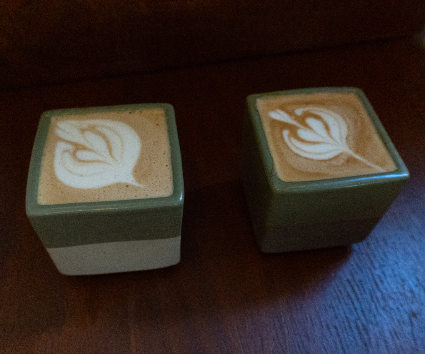 OPPOMUG - SQUARE SPECIALTY COFFEE MUG