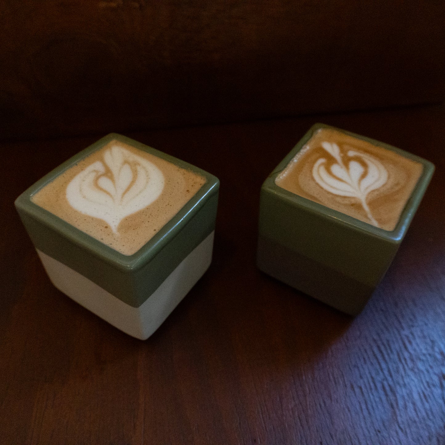 OPPOMUG - SQUARE SPECIALTY COFFEE MUG