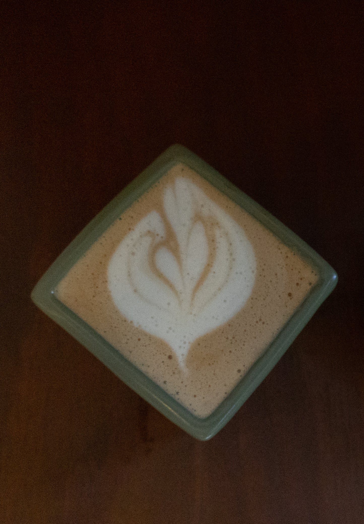 OPPOMUG - SQUARE SPECIALTY COFFEE MUG