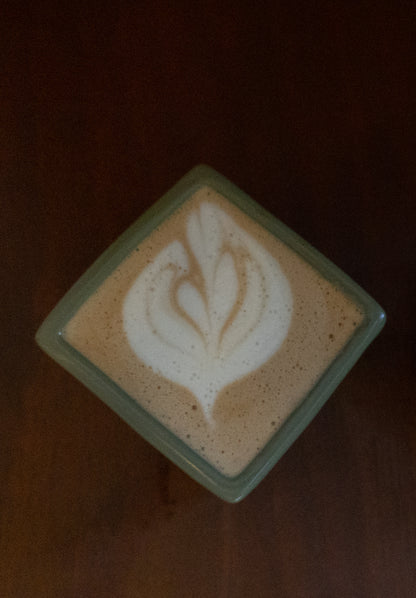 OPPOMUG - SQUARE SPECIALTY COFFEE MUG
