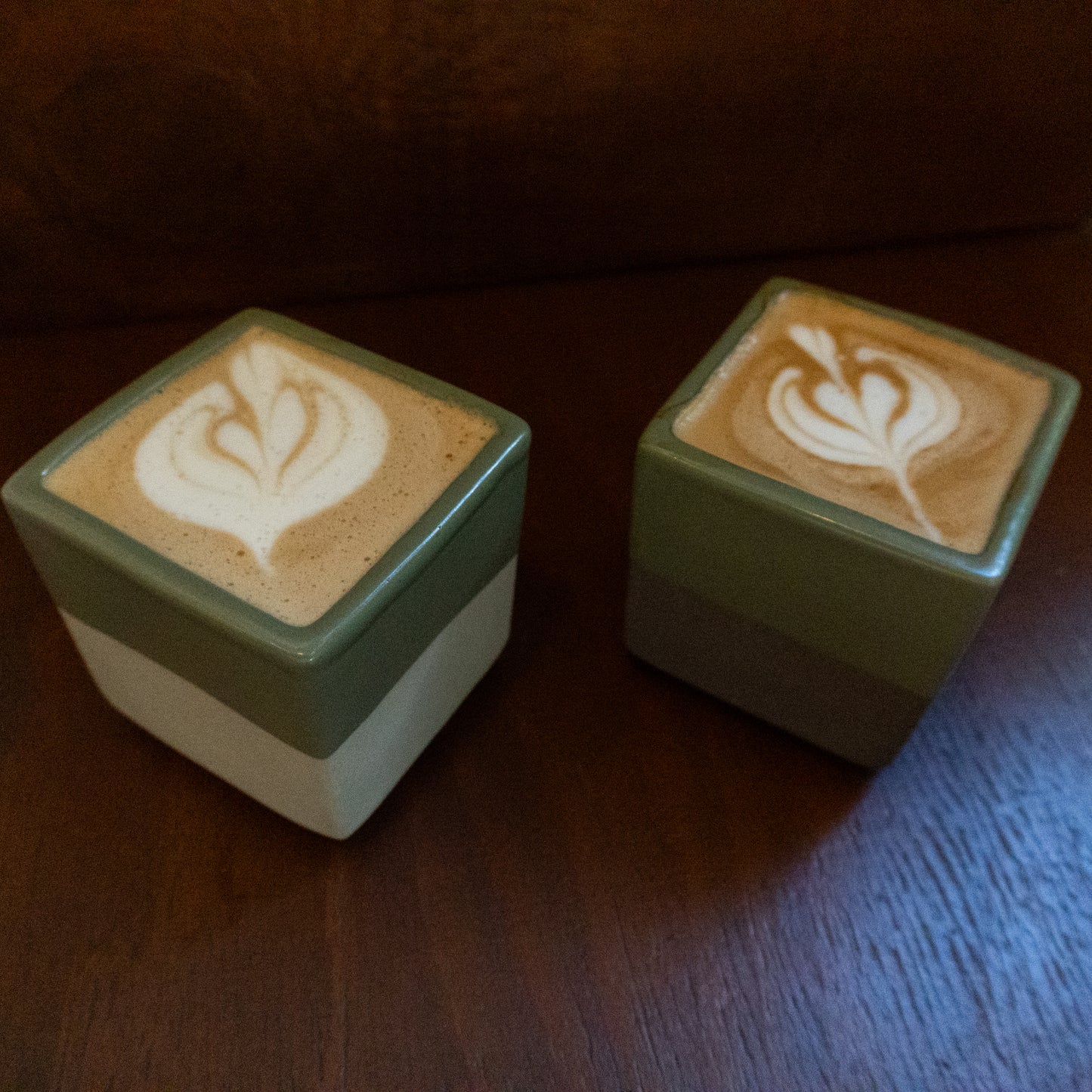 OPPOMUG - SQUARE SPECIALTY COFFEE MUG