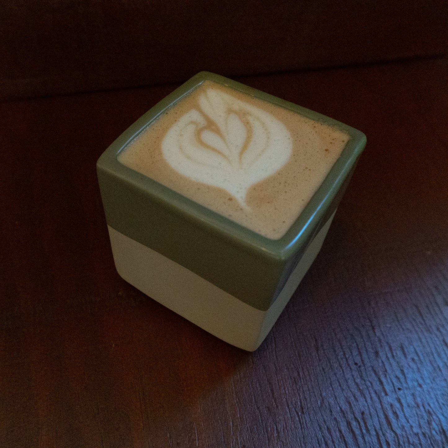 OPPOMUG - SQUARE SPECIALTY COFFEE MUG
