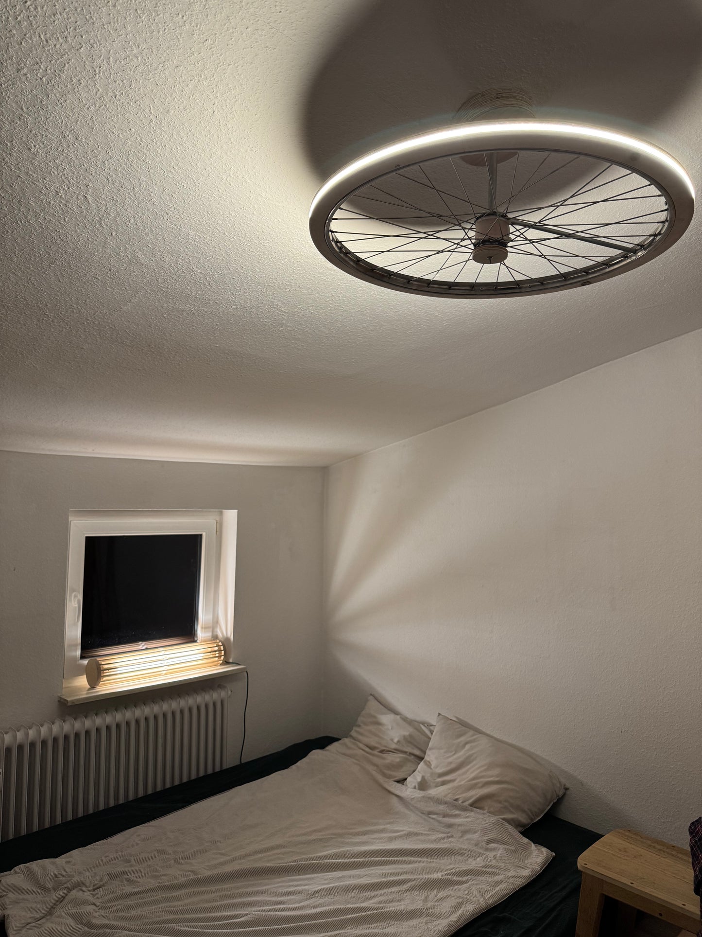 WHY NOT LIGHT IT?! - FAHRRAD LAMPE