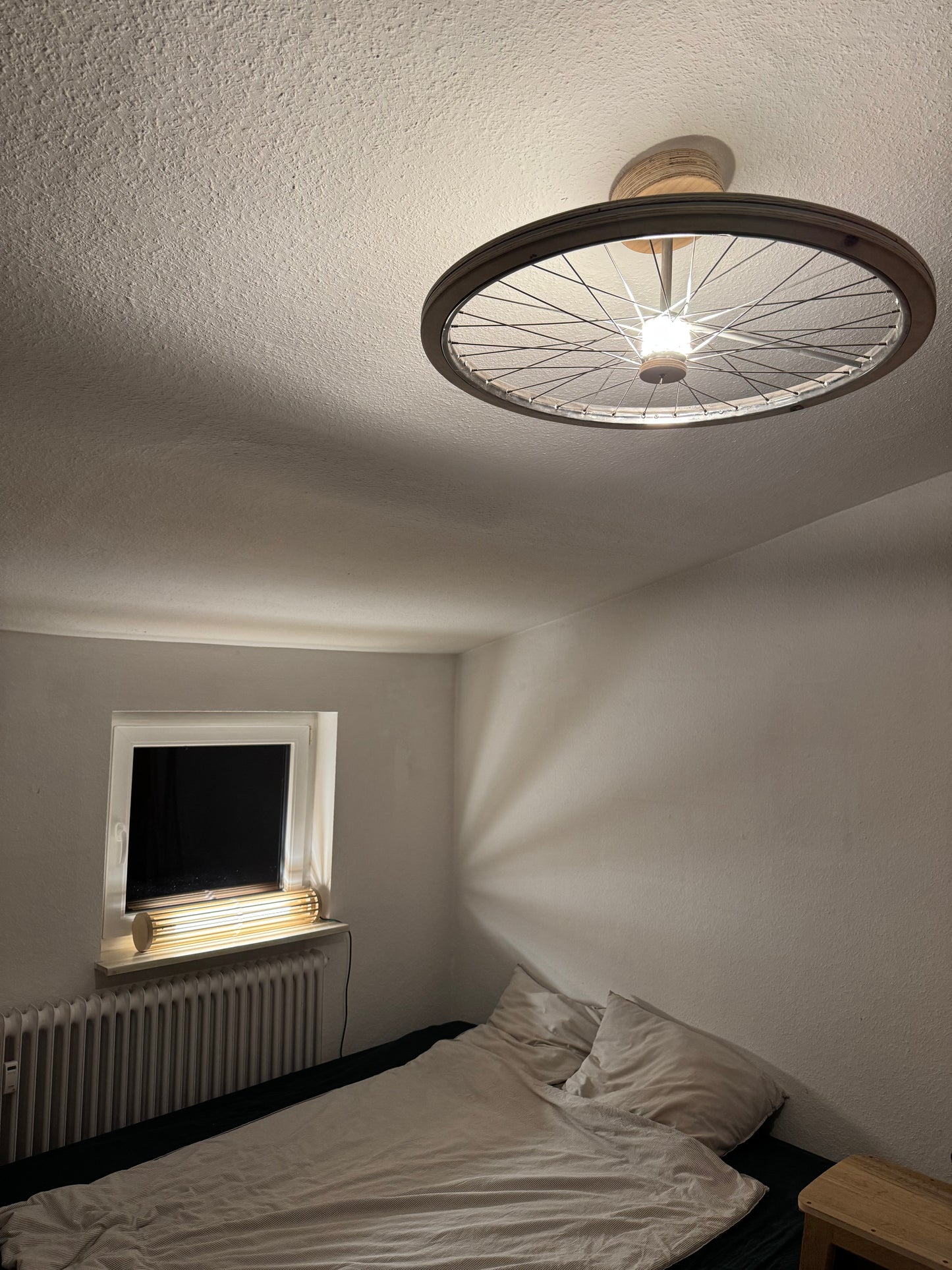 WHY NOT LIGHT IT?! - FAHRRAD LAMPE