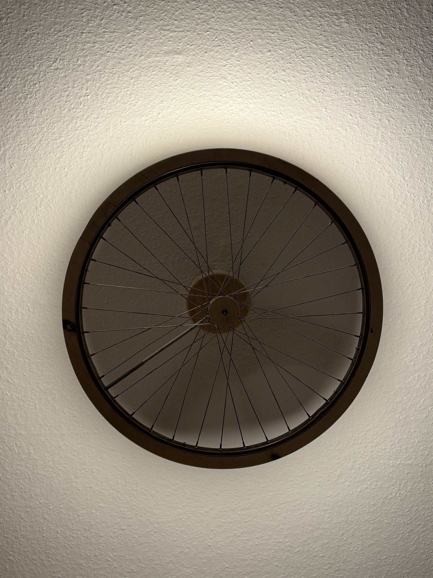 WHY NOT LIGHT IT?! - FAHRRAD LAMPE
