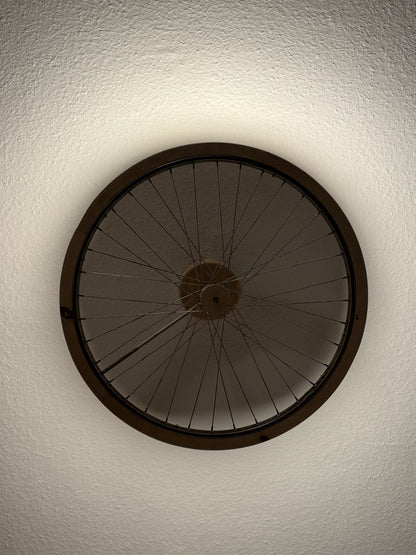 WHY NOT LIGHT IT?! - FAHRRAD LAMPE