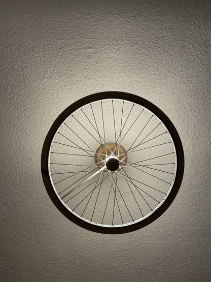 WHY NOT LIGHT IT?! - FAHRRAD LAMPE