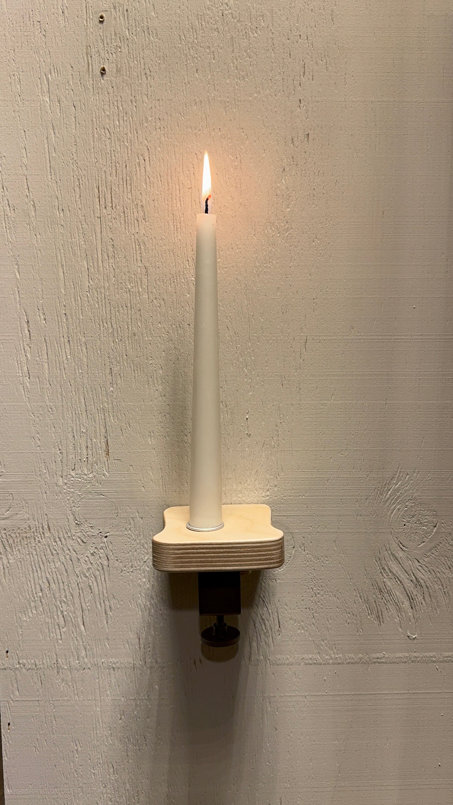 SMØRRELIGHT - KERZENSTÆNDER