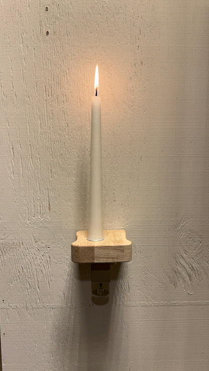 SMØRRELIGHT - KERZENSTÆNDER