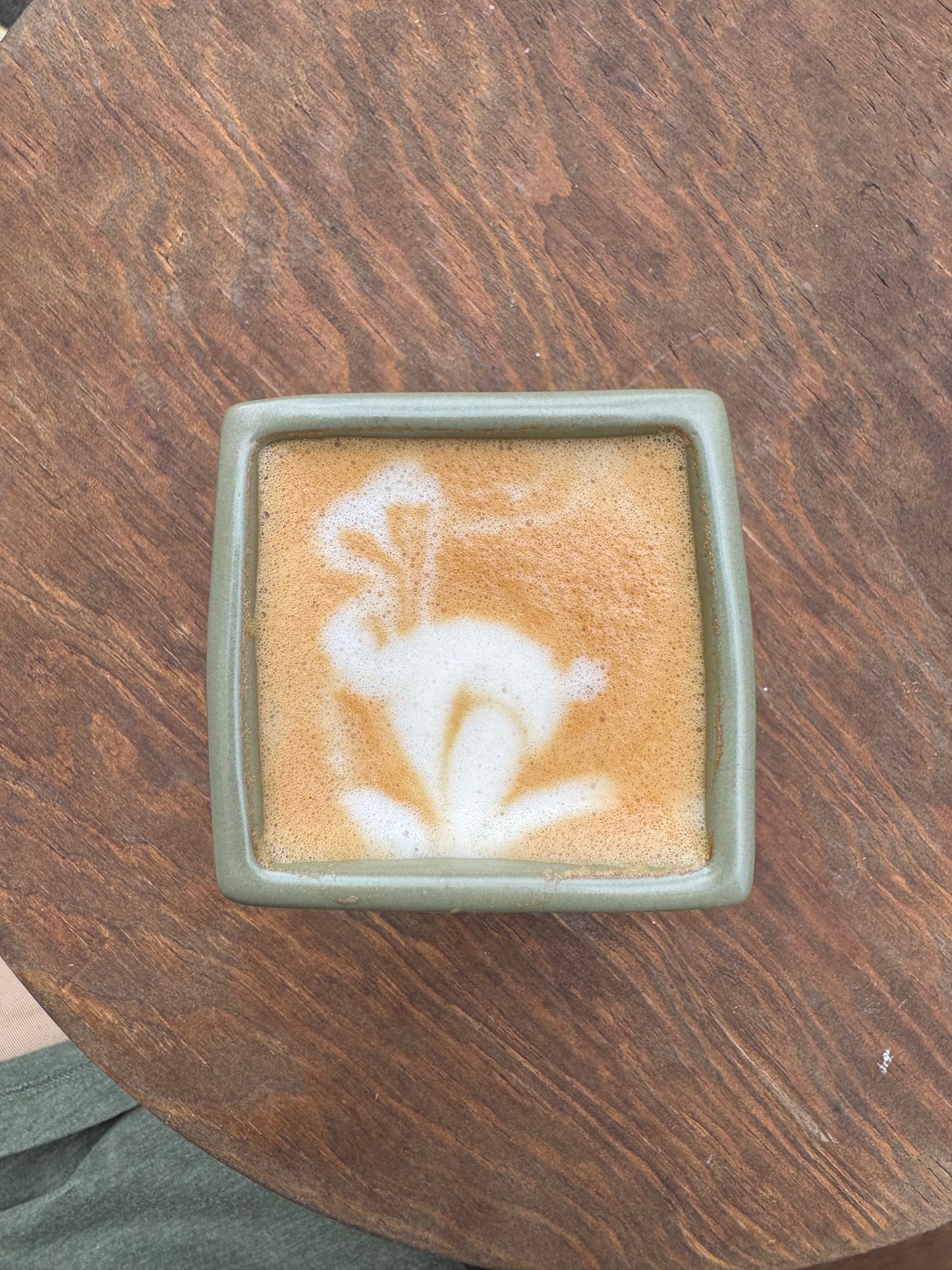 OPPOMUG - SQUARE SPECIALTY COFFEE MUG