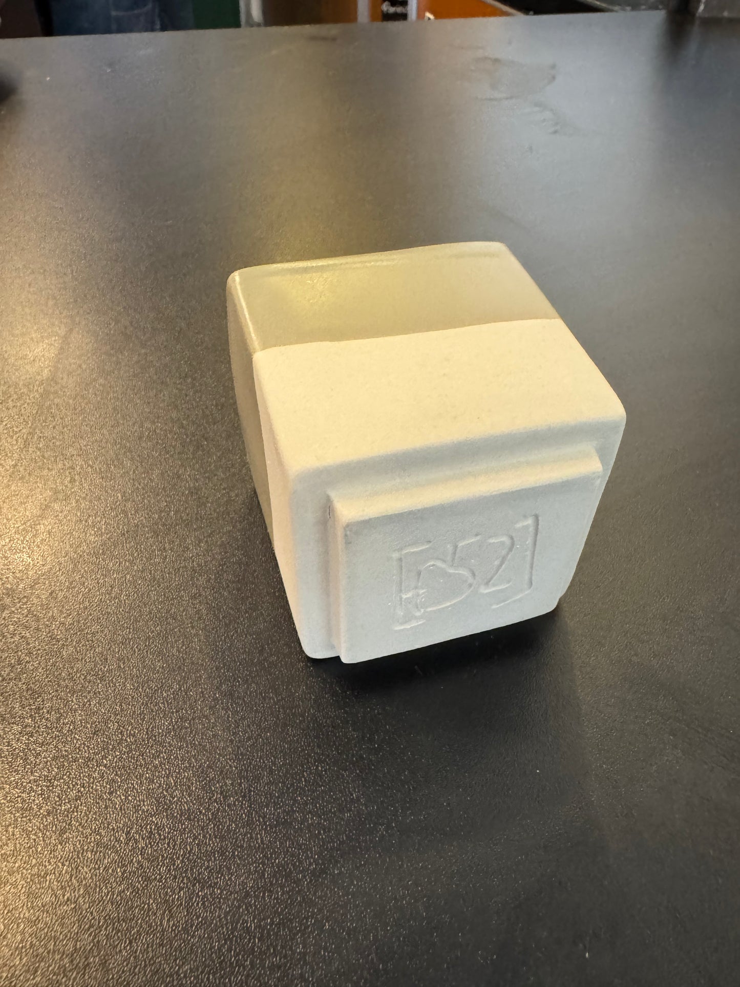 OPPOMUG - SQUARE SPECIALTY COFFEE MUG