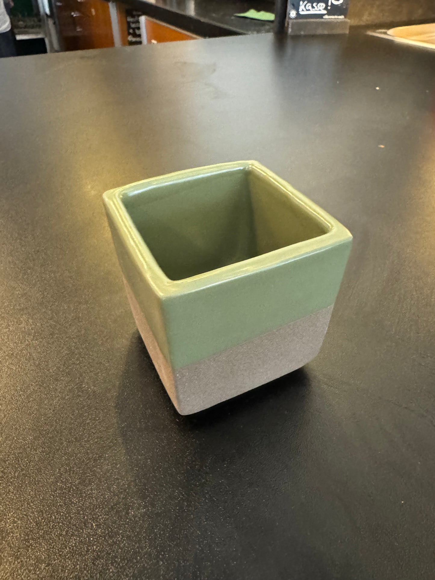 OPPOMUG - SQUARE SPECIALTY COFFEE MUG