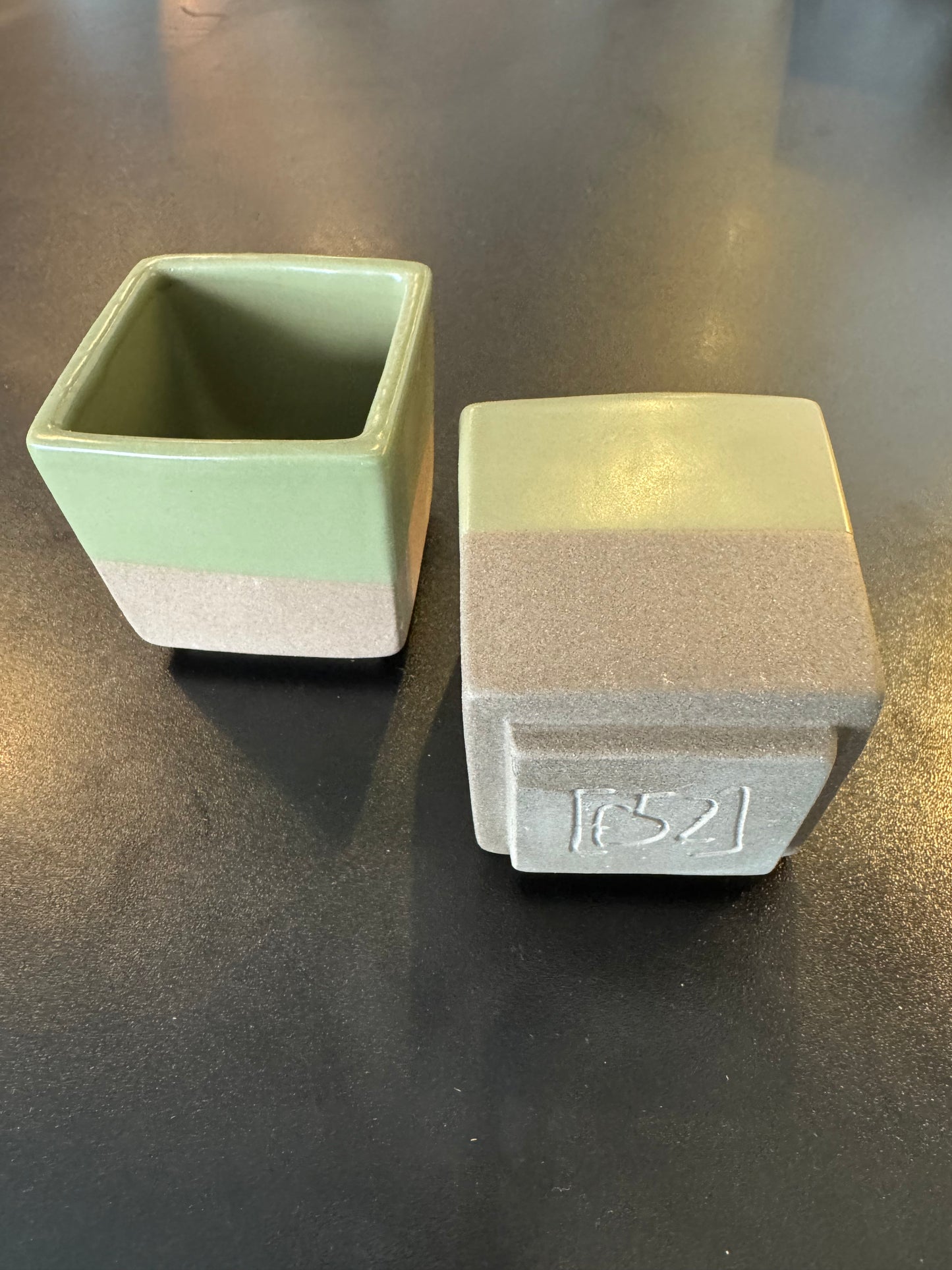 OPPOMUG - SQUARE SPECIALTY COFFEE MUG