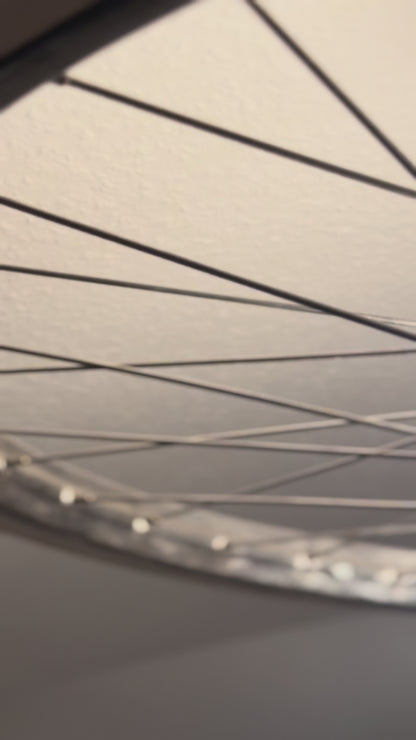 WHY NOT LIGHT IT?! - FAHRRAD LAMPE