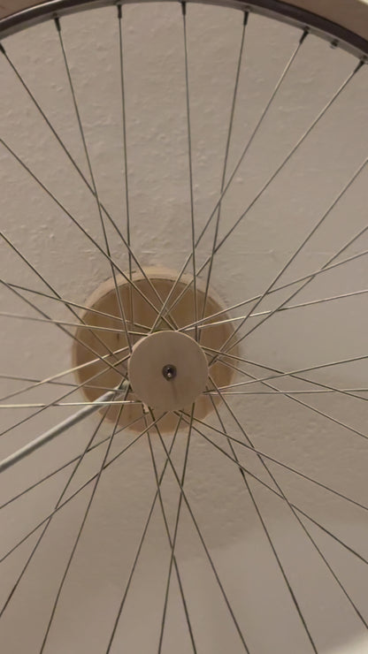 WHY NOT LIGHT IT?! - FAHRRAD LAMPE